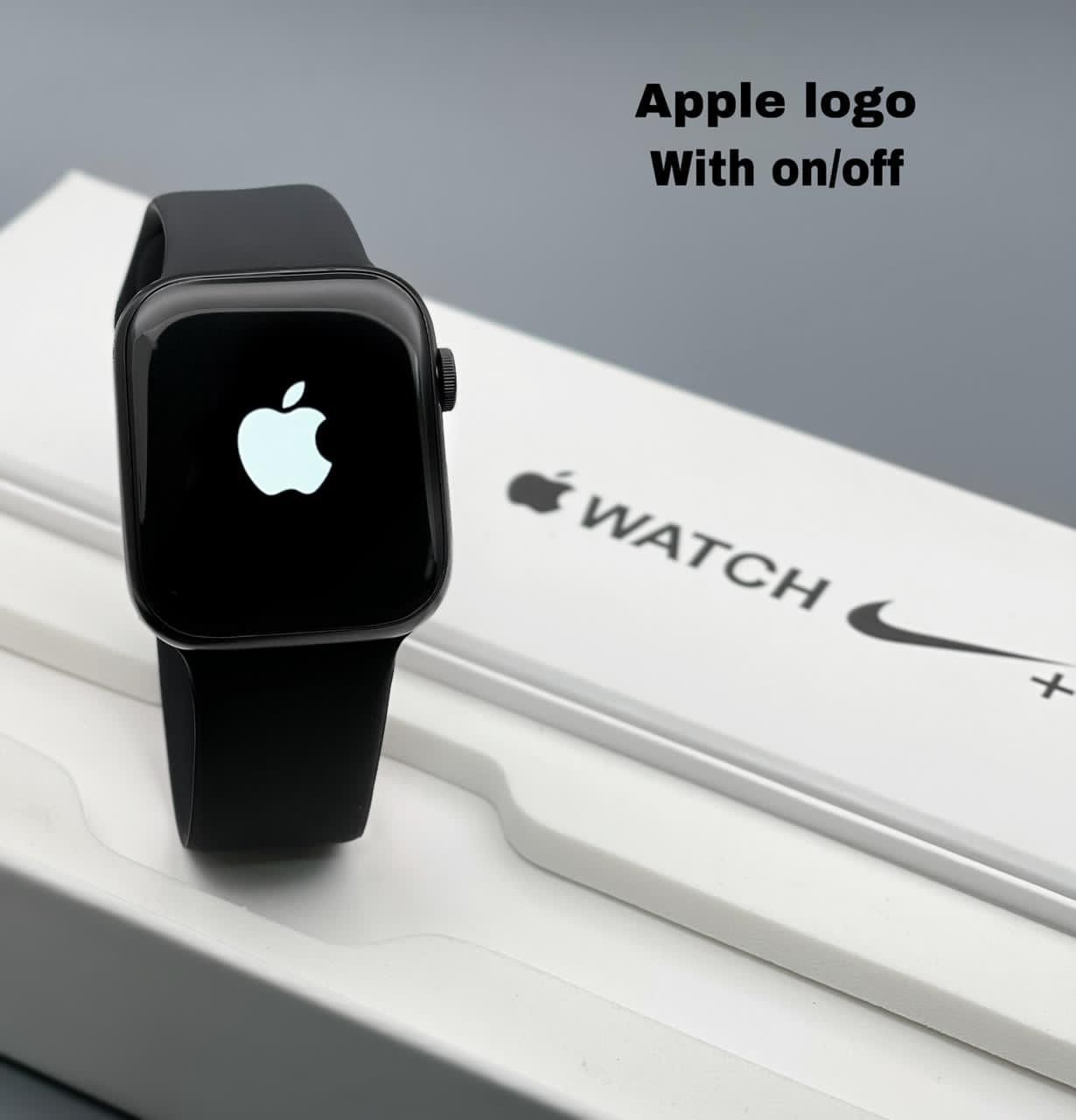 π Series 10 Smart Watch (Apple Style) β Single Strap | HD Display + Bluetooth Calling