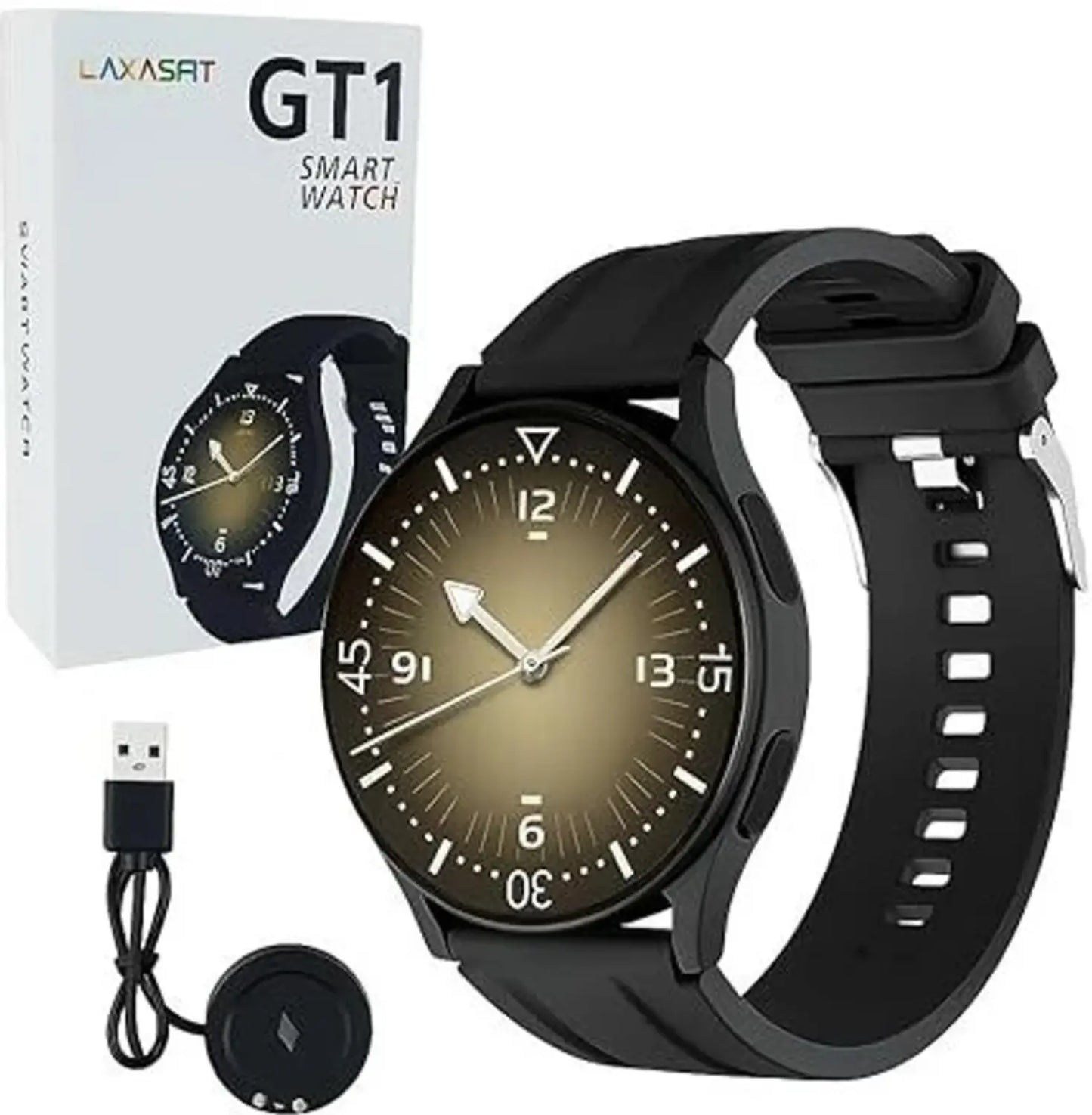 👉 GT1 Smart Watch | Stylish & Affordable Fitness Smartwatch