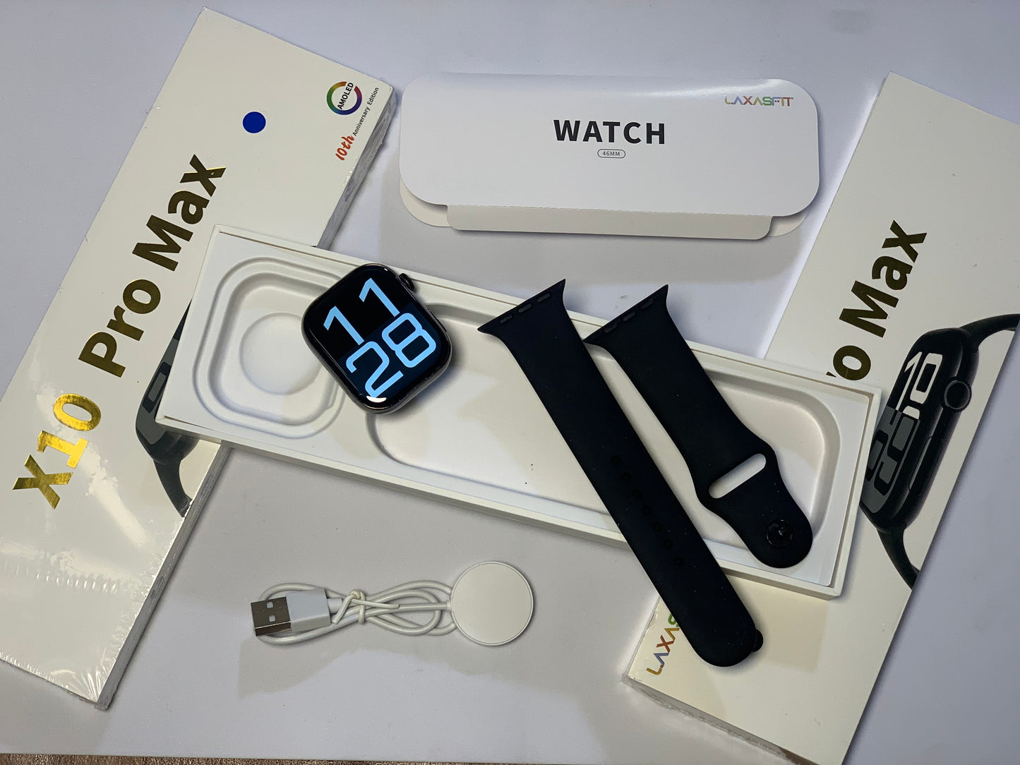 👉 10 Pro Max Smart Watch Single Strap | Stylish & Affordable Smartwatch