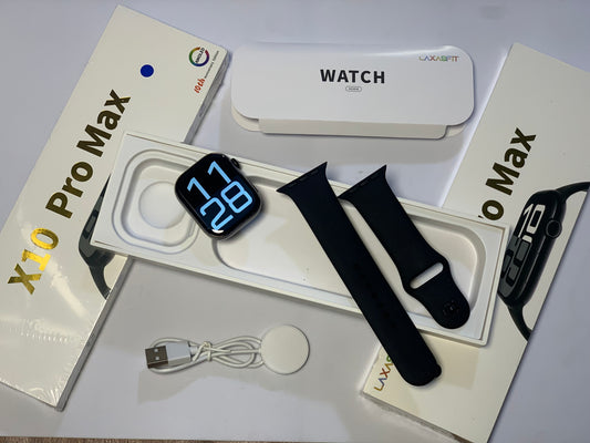 👉 10 Pro Max Smart Watch Single Strap | Stylish & Affordable Smartwatch