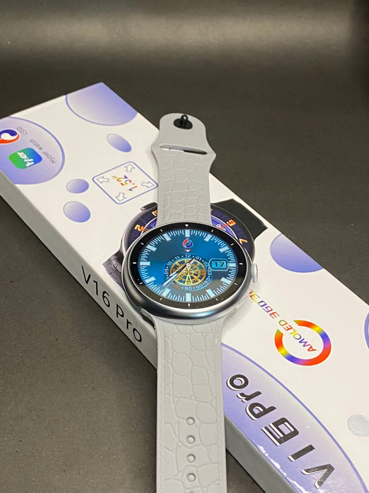 👉 V16 Pro Smart Watch | HD Display + Bluetooth Calling + Fitness Tracker