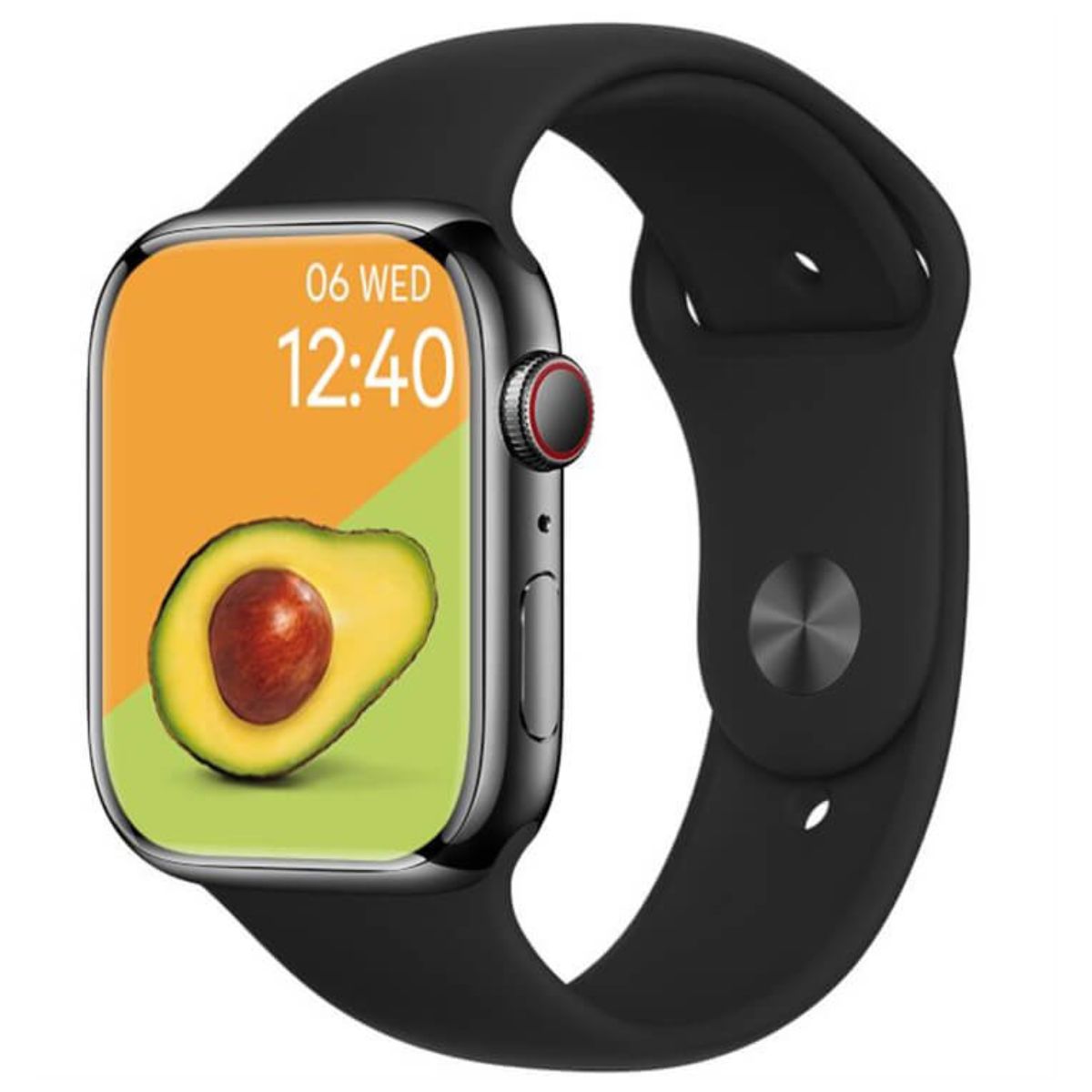 S9 Pro Series Smartwatch - High-Resolution Display and Long Battery Life