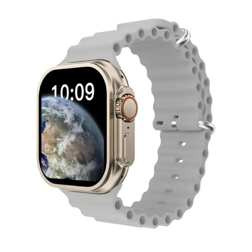 CROWN L-22 Ultra 2 Smart Watch - High-Performance Calling & Health Tracker