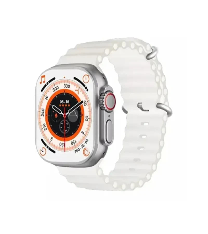 CROWN L-20 Ultra 2 Smart Watch - Large Screen, Calling Function & Sporty Design