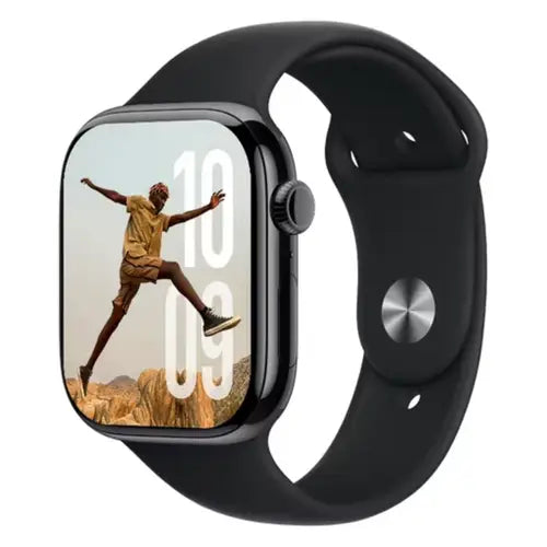 Luxury Gold Milanese Loop Smart Watch - Premium Stainless Steel Mesh Band